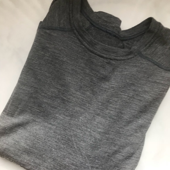 Patagonia Other - Patagonia Men’s Gray Running/ Layering Long Sleeve